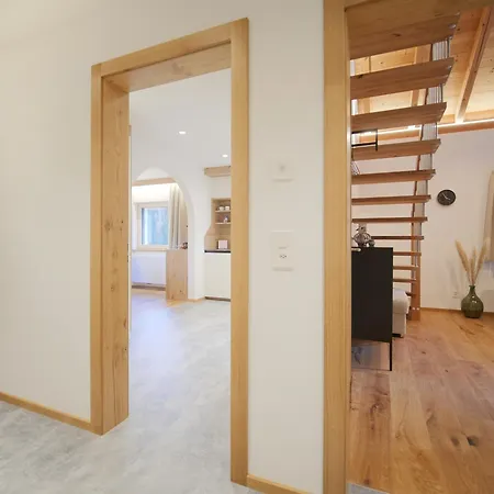 Bergwaldzauber - Haus Zur Post * Samnaun