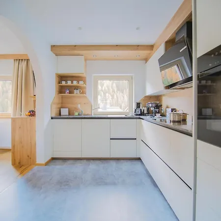 Bergwaldzauber - Haus Zur Post Apartmán Samnaun