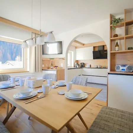 Apartment Bergwaldzauber - Haus Zur Post