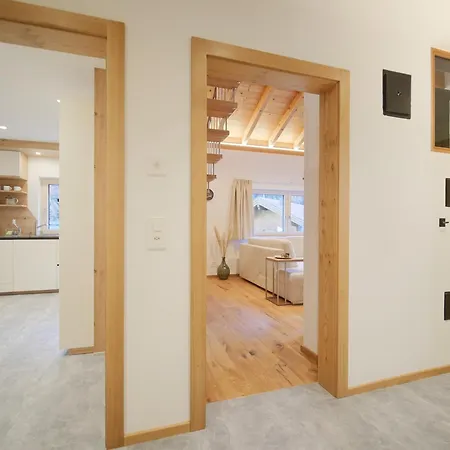 Bergwaldzauber - Haus Zur Post Apartment *