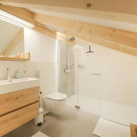Apartment Bergwaldzauber - Haus Zur Post Samnaun