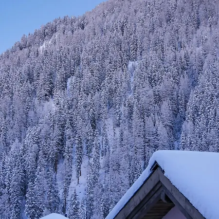 Bergwaldzauber - Haus Zur Post Samnaun