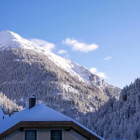 Bergwaldzauber - Haus Zur Post Samnaun