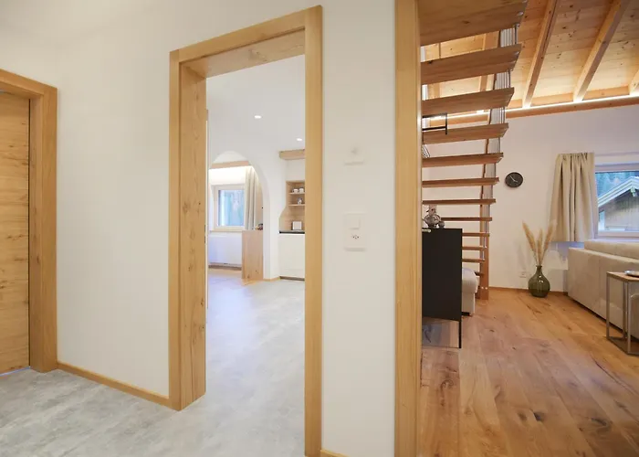 Bergwaldzauber - Haus Zur Post * Samnaun