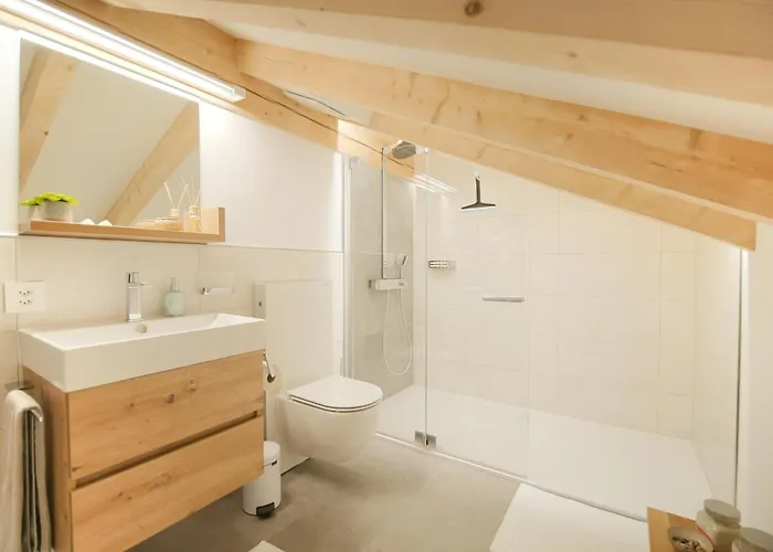 Daire Bergwaldzauber - Haus Zur Post Samnaun