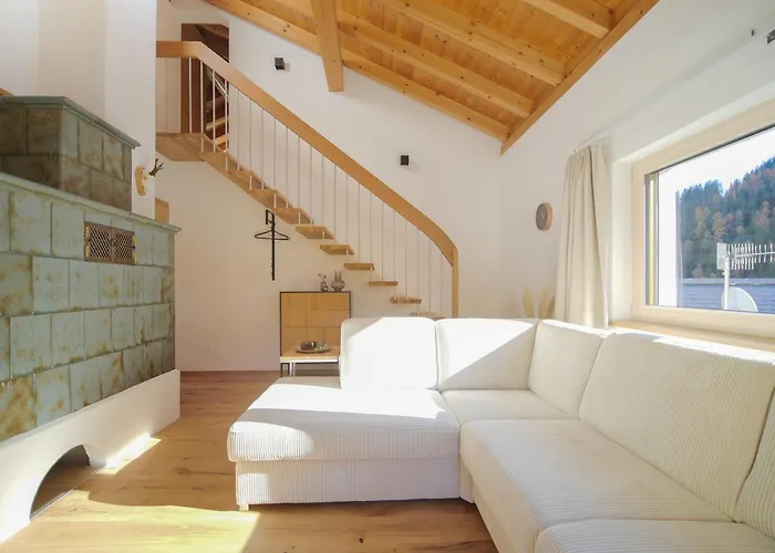 Daire Bergwaldzauber - Haus Zur Post