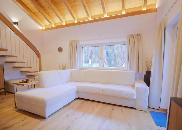 Bergwaldzauber - Haus Zur Post Samnaun