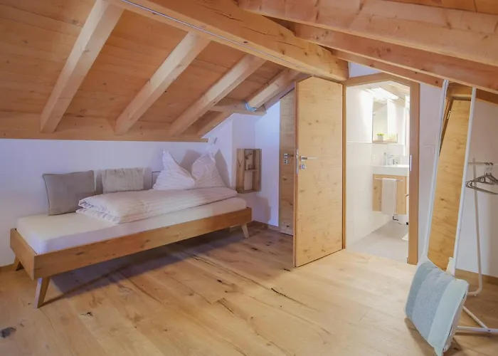 Bergwaldzauber - Haus Zur Post Daire *