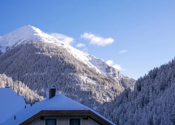 Bergwaldzauber - Haus Zur Post Samnaun