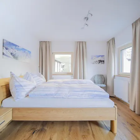 Апартаменты Bergwaldzauber - Haus Zur Post