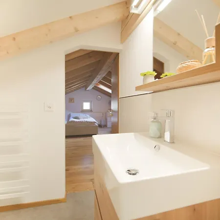 Bergwaldzauber - Haus Zur Post Appartement