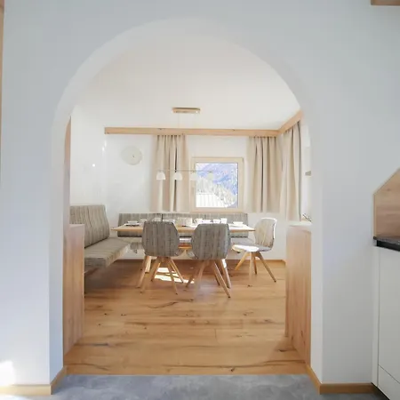 Appartement Bergwaldzauber - Haus Zur Post Samnaun