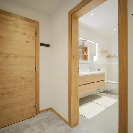 Bergwaldzauber - Haus Zur Post * Samnaun