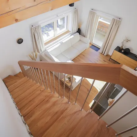 Appartement Bergwaldzauber - Haus Zur Post *