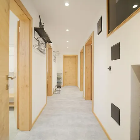 Appartement Bergwaldzauber - Haus Zur Post Samnaun