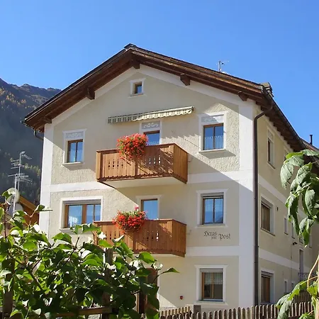 Appartement Bergwaldzauber - Haus Zur Post